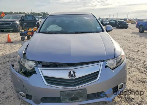 2012 Acura Tsx Tech z USA, uszkodzony, nr VIN JH4CU4F60CC000134